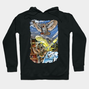 The Parliament by Pilot Studios Hoodie